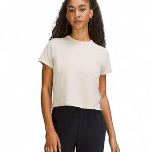 Lululemon Classic-Fit Cotton-Blend T-Shirt